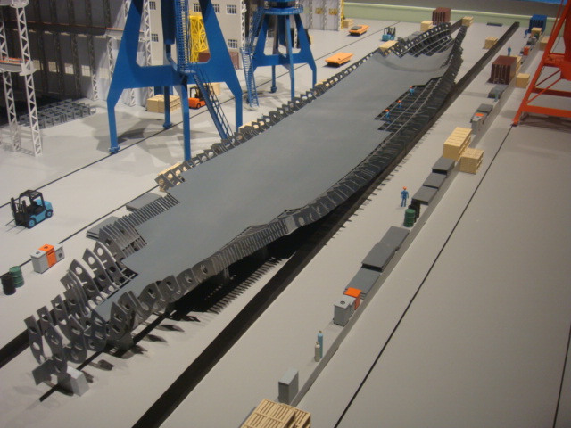 德兴市造船场景