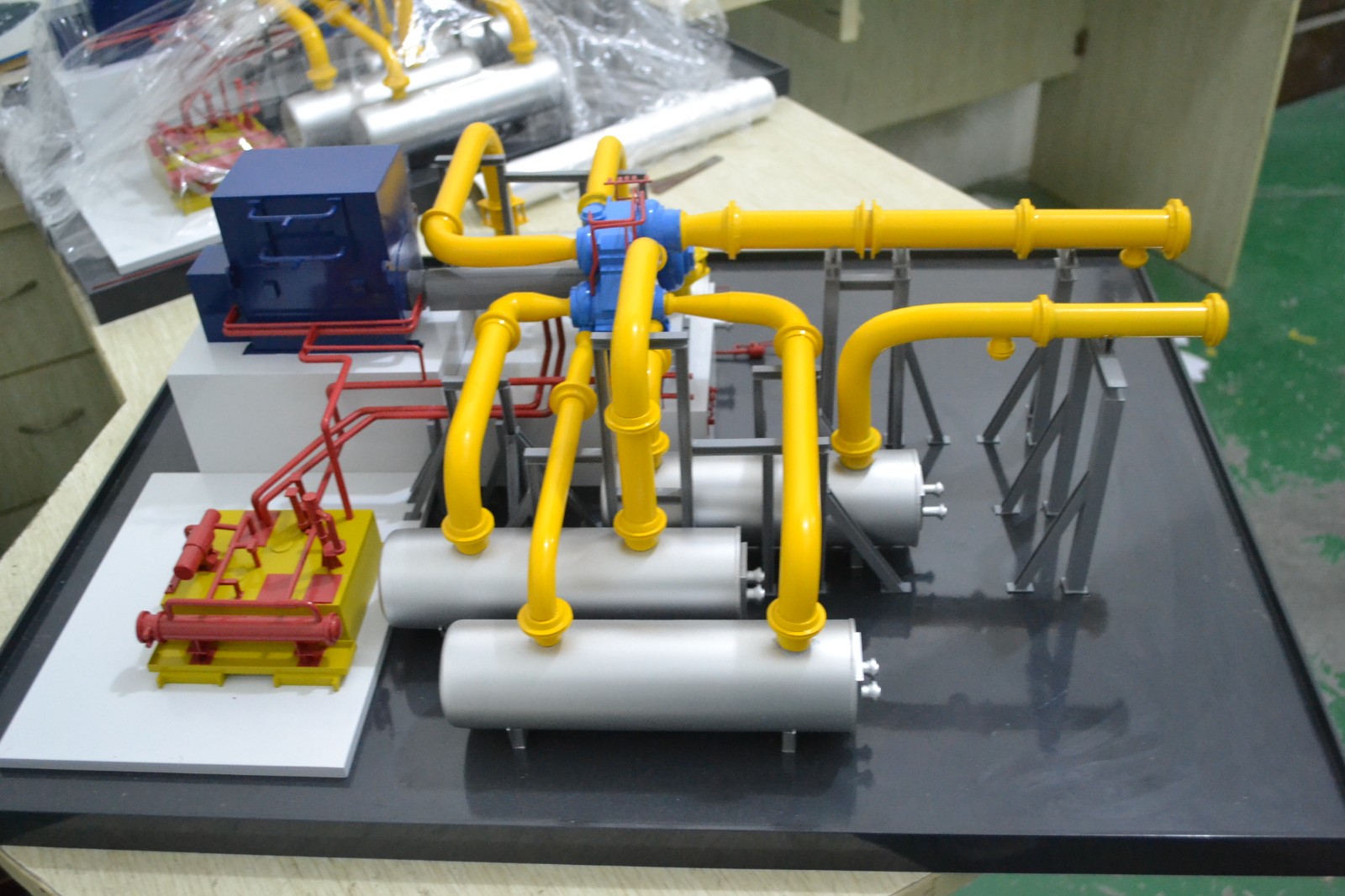 德兴市设备模型