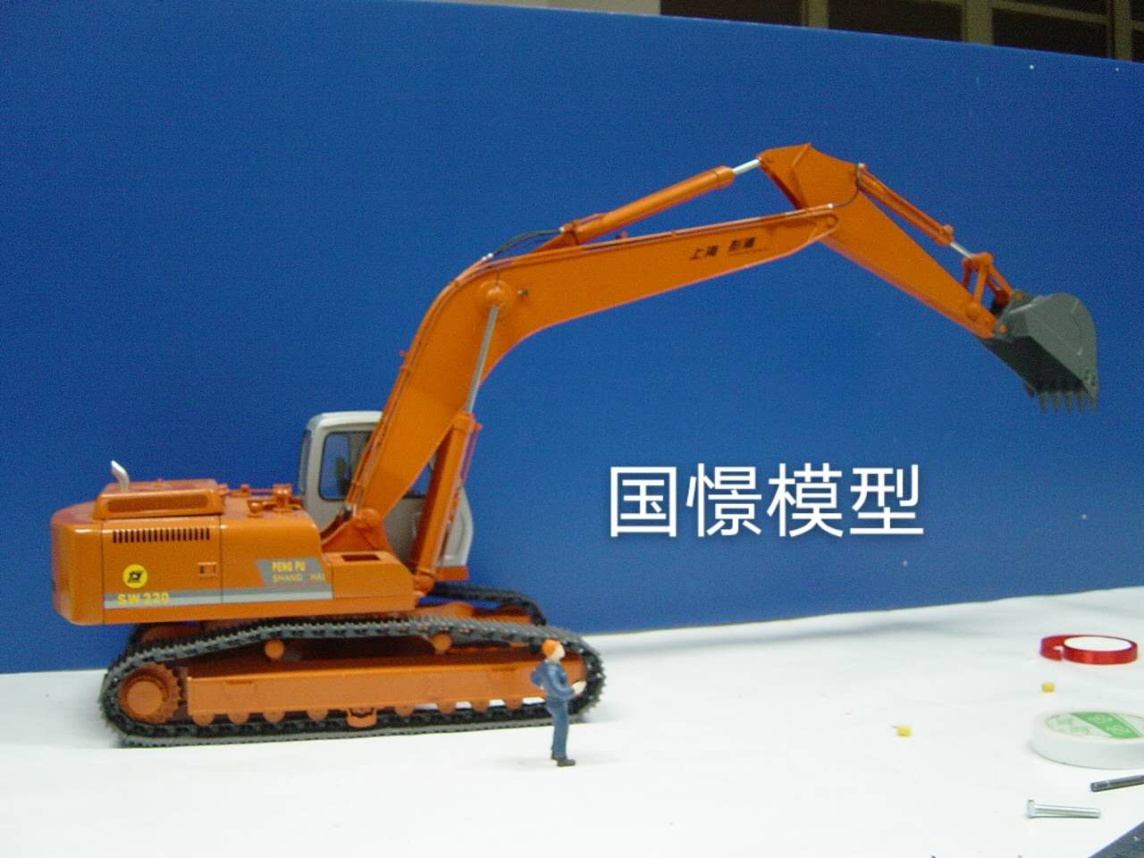 德兴市车辆模型