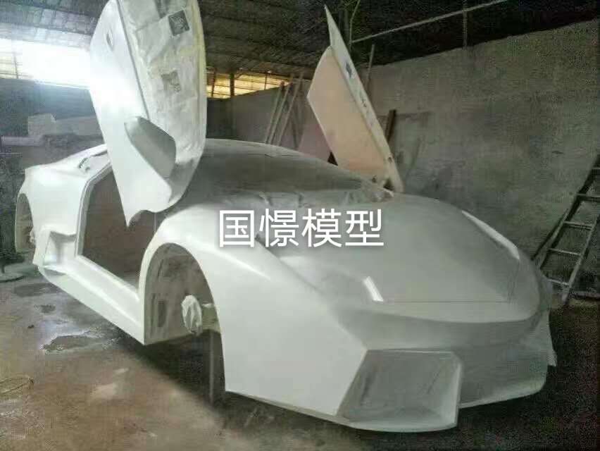 德兴市车辆模型