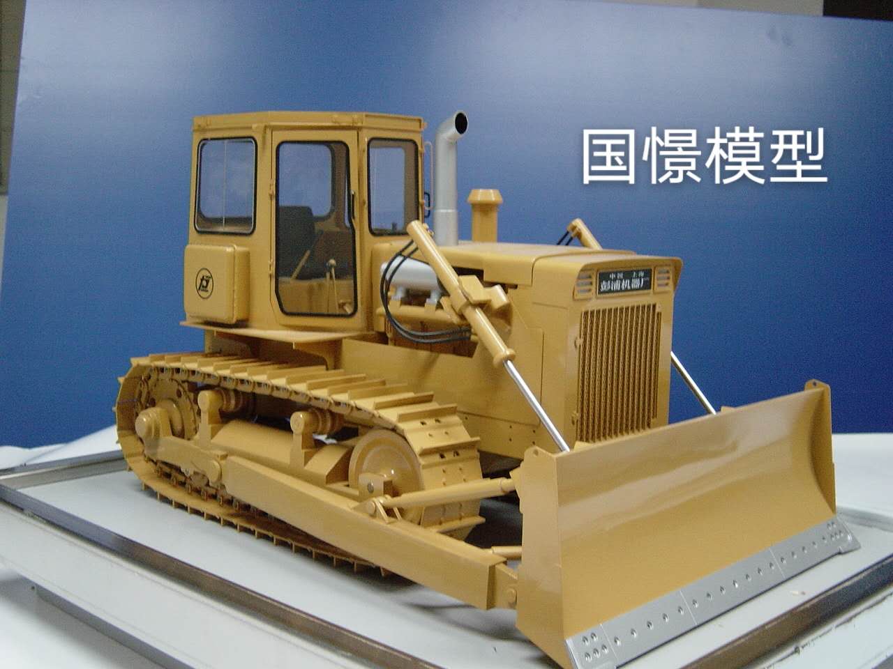 德兴市车辆模型