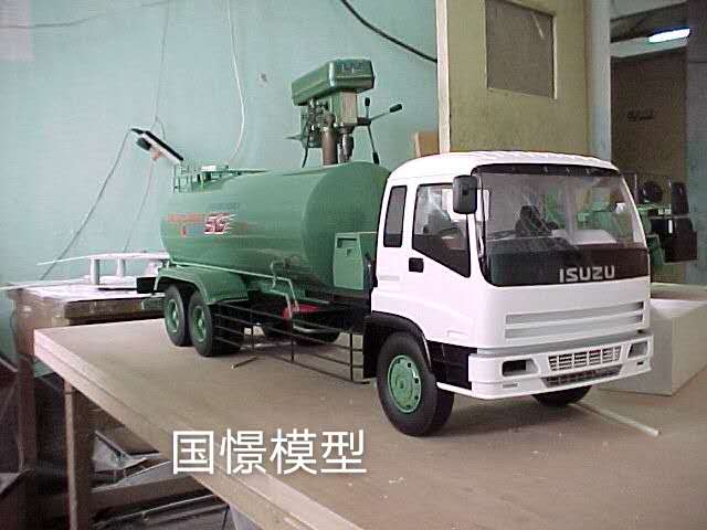 德兴市车辆模型