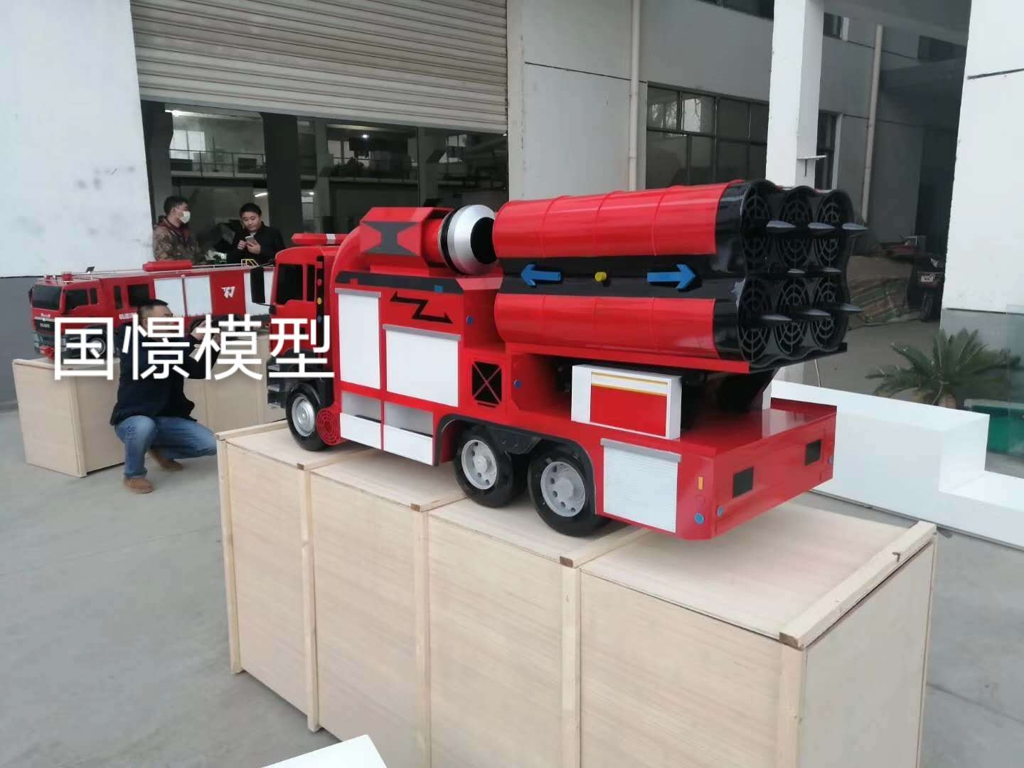 德兴市车辆模型