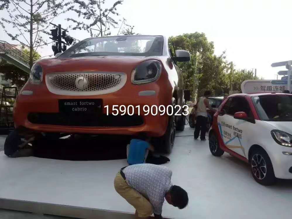 德兴市车辆模型