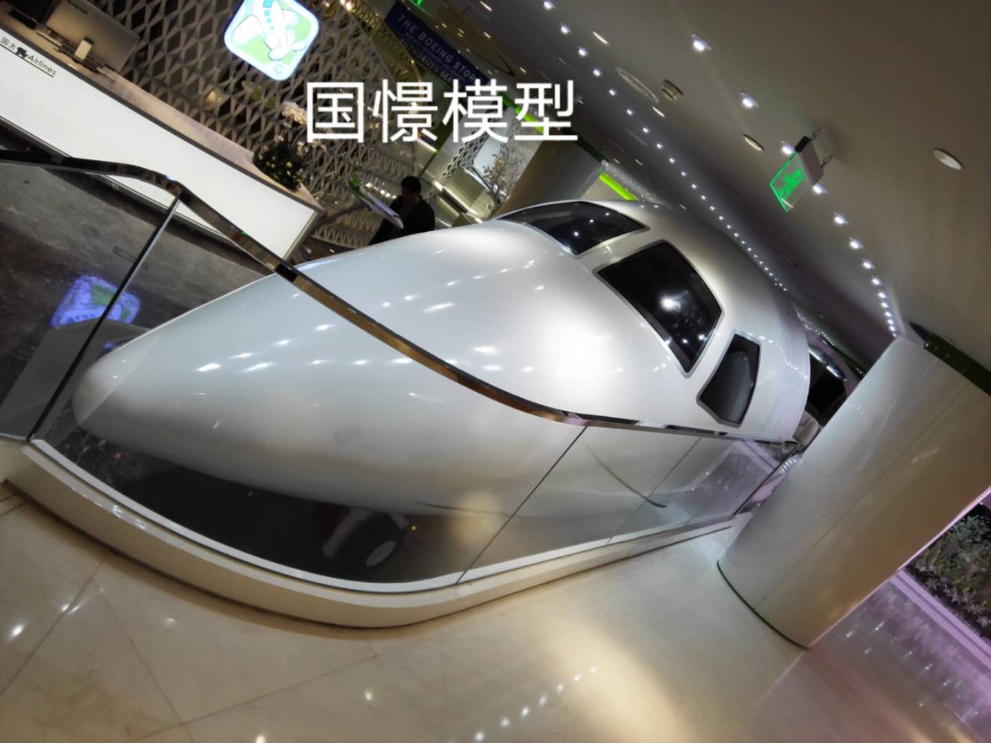 德兴市大型仿真模型道具