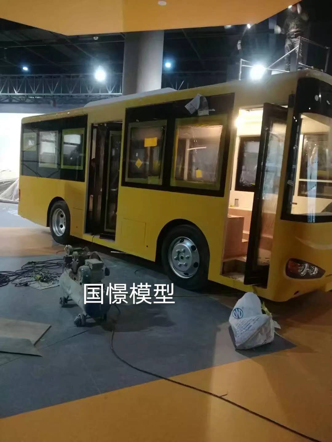 德兴市大型仿真模型道具