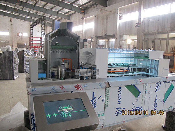 德兴市工业模型