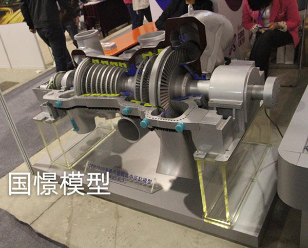 德兴市机械模型