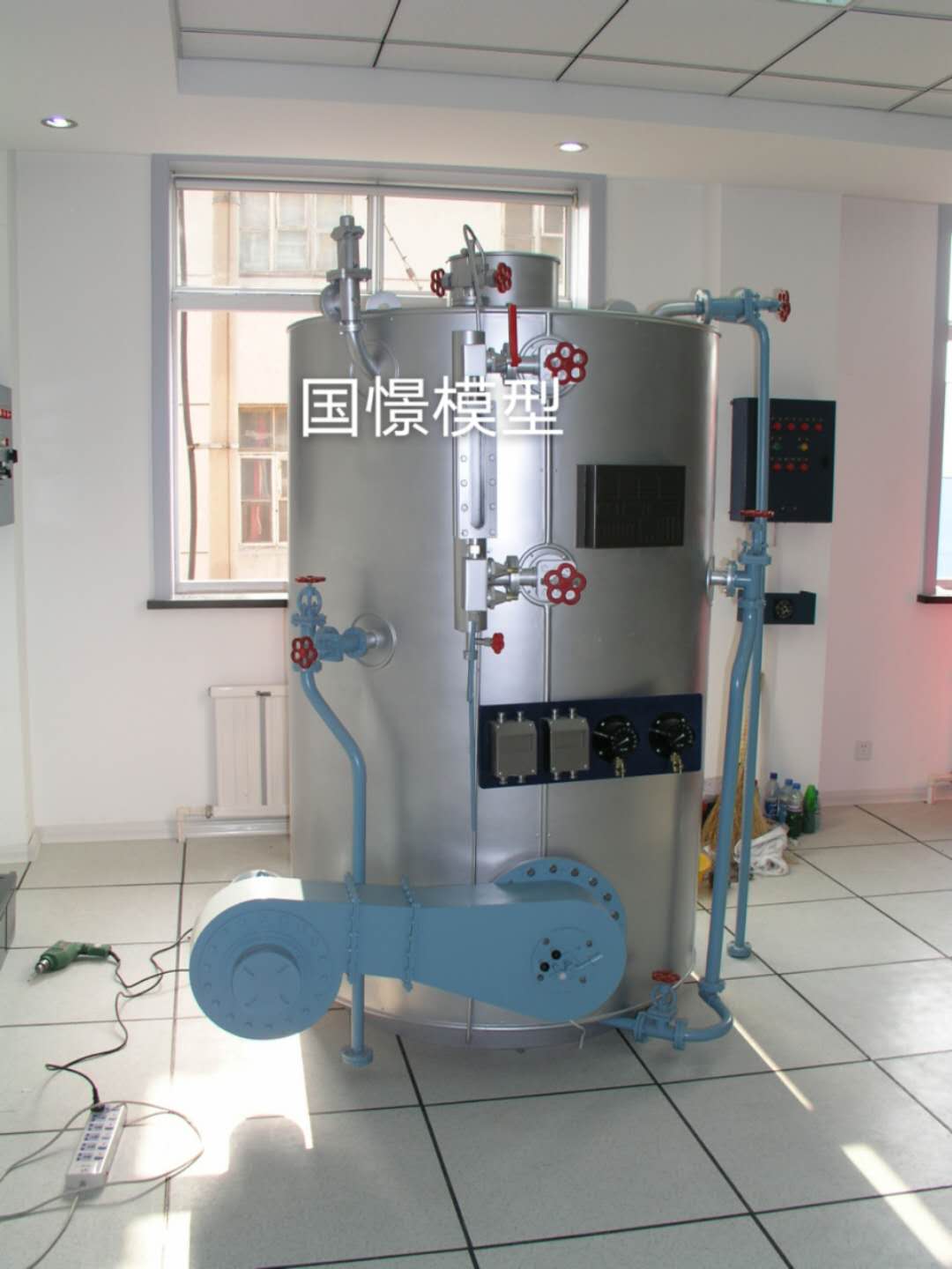 德兴市机械模型