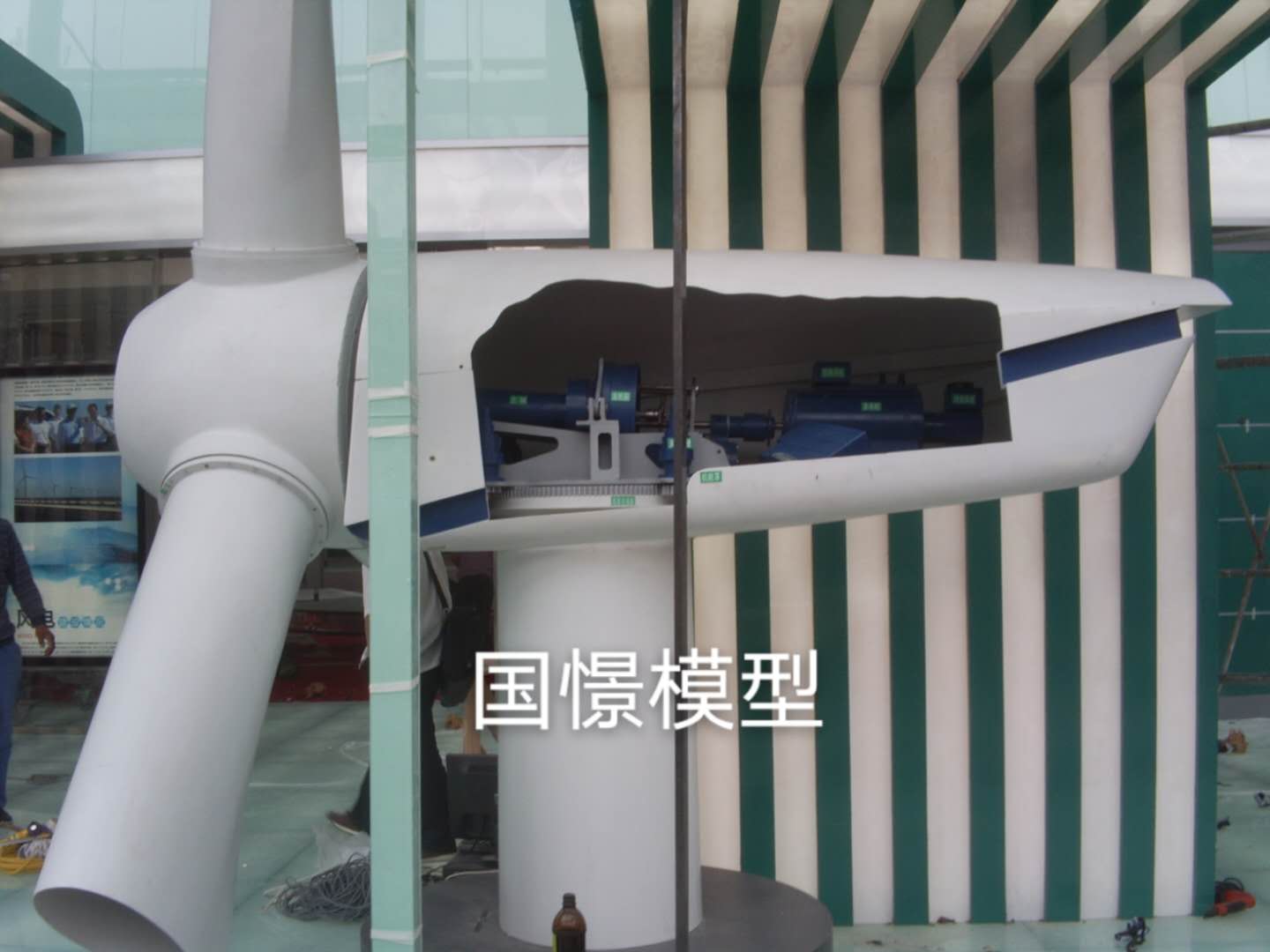 德兴市机械模型