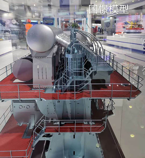 德兴市机械模型