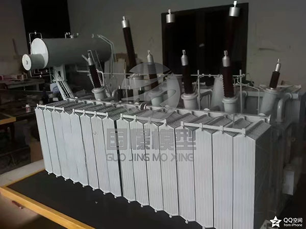 德兴市建筑模型