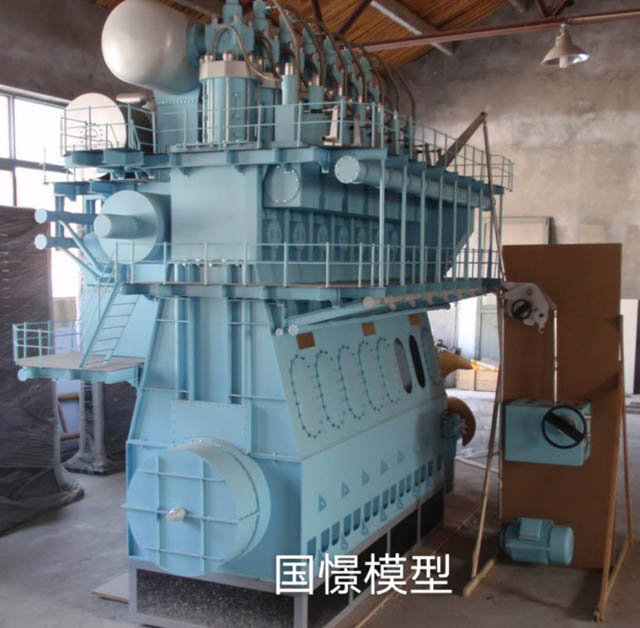 德兴市发动机模型