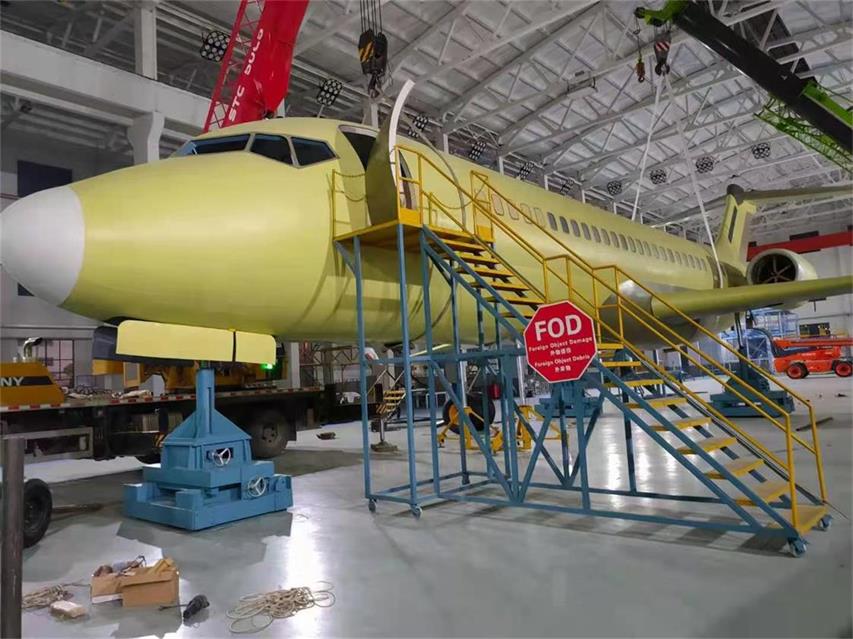 德兴市飞机模拟仓