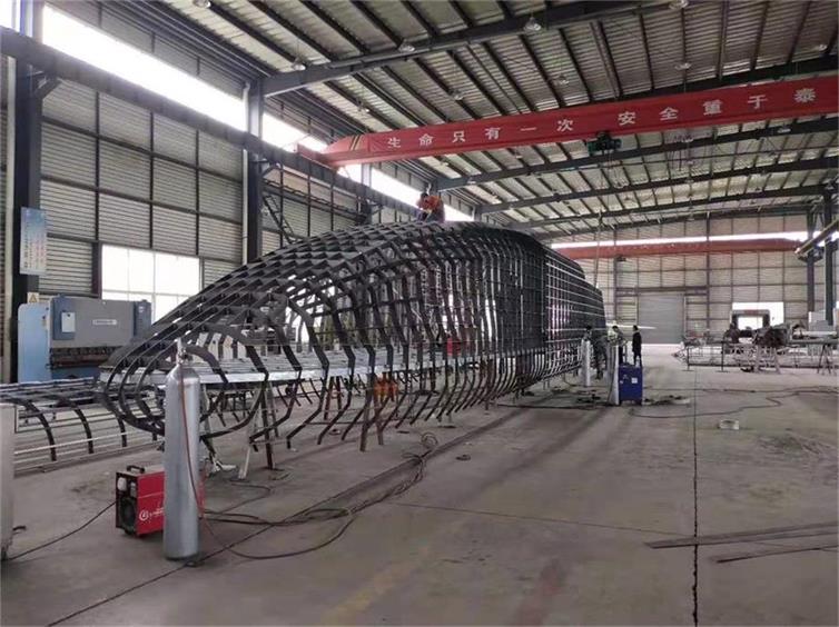 德兴市高铁模拟仓