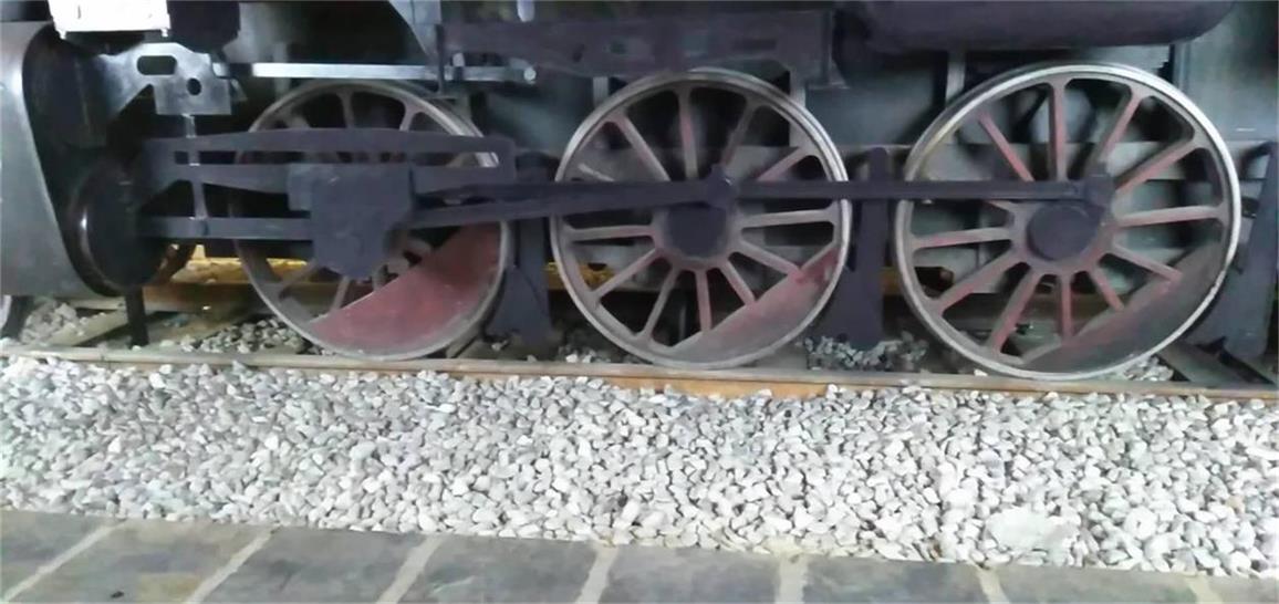德兴市蒸汽火车模型